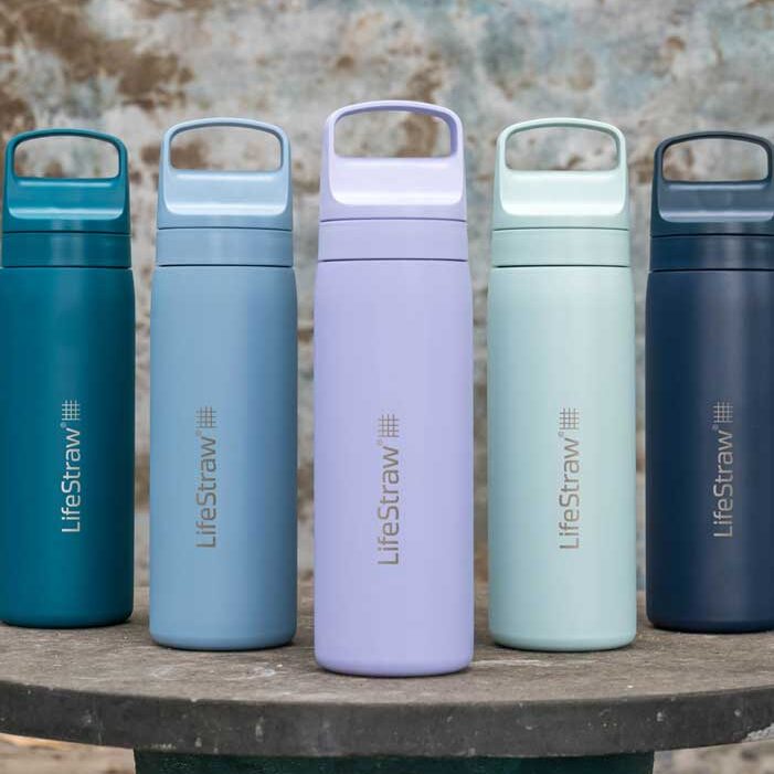 best water bottle filter
